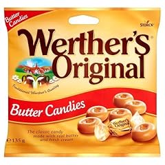 Werther original butter for sale  Delivered anywhere in UK