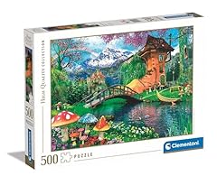 Clementoni jigsaw puzzle for sale  Delivered anywhere in UK