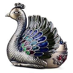 Cool peacock metal for sale  Delivered anywhere in USA 
