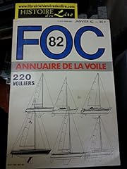 Foc 1982 annuaire d'occasion  Livré partout en France