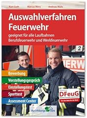 Auswahlverfahren feuerwehr bew gebraucht kaufen  Wird an jeden Ort in Deutschland