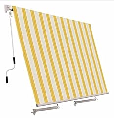 Tenda sole caduta usato  Spedito ovunque in Italia 