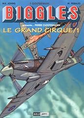 Biggles présente tome d'occasion  Livré partout en France