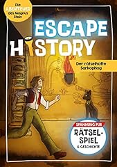 Escape history rätselhafte gebraucht kaufen  Wird an jeden Ort in Deutschland