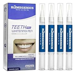 Homegenics teeth whitening for sale  Delivered anywhere in UK