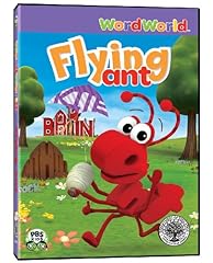 Wordworld flying ant for sale  Delivered anywhere in USA 