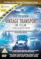 Renown vintage transport for sale  Delivered anywhere in UK