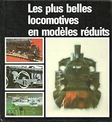 locomotives model reduit d'occasion  Livré partout en France