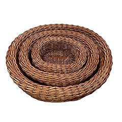 Woof dog wicker for sale  Delivered anywhere in UK