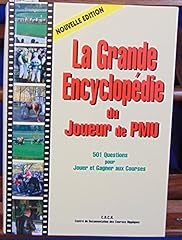 Grande encyclopédie joueur d'occasion  Livré partout en France