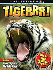 Tigerrr big book d'occasion  Livré partout en France