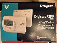 Drayton rf701 digistat for sale  Delivered anywhere in UK