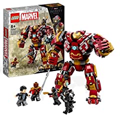 Lego marvel hulkbuster for sale  Delivered anywhere in Ireland