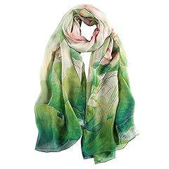 Grand foulard soie d'occasion  Livré partout en Belgiqu