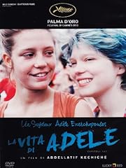 dvd vie d adele d'occasion  Livré partout en France