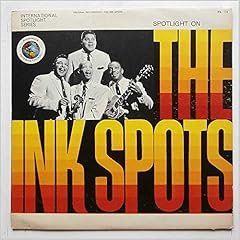 Spotlight ink spots for sale  Delivered anywhere in USA 