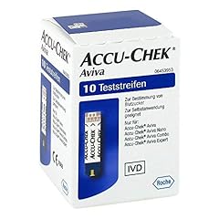 Accu aviva teststreifen gebraucht kaufen  Wird an jeden Ort in Deutschland