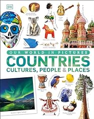 Pictures countries cultures for sale  Delivered anywhere in UK