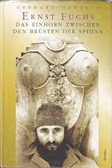 Ernst fuchs einhorn gebraucht kaufen  Wird an jeden Ort in Deutschland