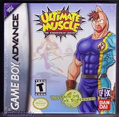 Ultimate muscle kinnikuman for sale  Delivered anywhere in USA 