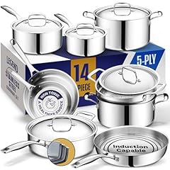Legend cookware stainless for sale  Delivered anywhere in USA 