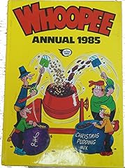 Whoopee annual 1985 for sale  Delivered anywhere in UK