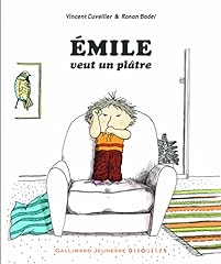 Emile veut platre d'occasion  Livré partout en France