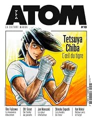 Atom tetsuya chiba d'occasion  Livré partout en Belgiqu
