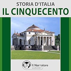 Cinquecento storia italia usato  Spedito ovunque in Italia 