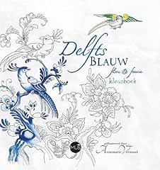 Delfts blauw flora for sale  Delivered anywhere in UK