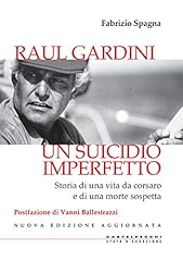 Raul gardini. suicidio usato  Spedito ovunque in Italia 