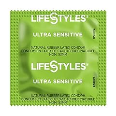 Lifestyles rubber ultra for sale  Delivered anywhere in USA 
