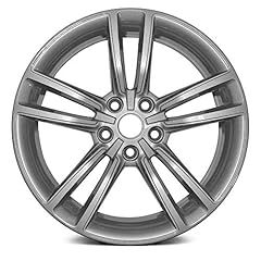 Double spoke silver for sale  Delivered anywhere in USA 