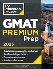 Princeton review gmat for sale  Delivered anywhere in USA 