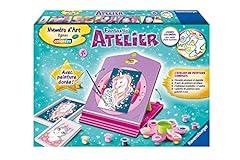 Ravensburger fantastic atelier d'occasion  Livré partout en France