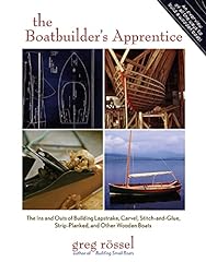 Boatbuilder apprentice ins for sale  Delivered anywhere in USA 
