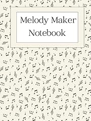Melody maker notebook for sale  Delivered anywhere in UK