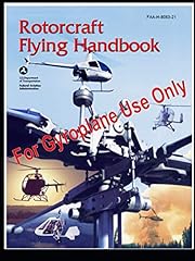 Rotorcraft flying handbook d'occasion  Livré partout en France