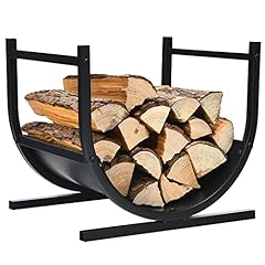 Costway metal firewood for sale  Delivered anywhere in UK