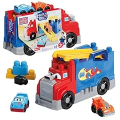 Mega bloks autotreno usato  Spedito ovunque in Italia 
