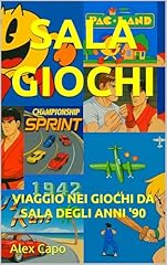 Sala giochi viaggio usato  Spedito ovunque in Italia 