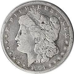 1894 morgan dollar for sale  Delivered anywhere in USA 