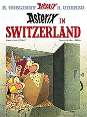 Asterix switzerland d'occasion  Livré partout en France