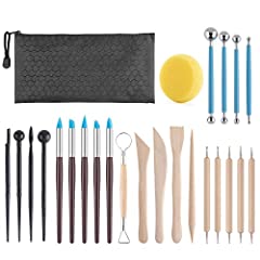 Clay tools kit for sale  Delivered anywhere in USA 