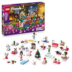 Lego friends calendario usato  Spedito ovunque in Italia 