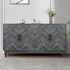 Vintage thickened sideboard for sale  Delivered anywhere in USA 