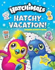 Hatchy vacation for sale  Delivered anywhere in UK
