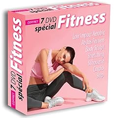 Fitness coffret dvd usato  Spedito ovunque in Italia 