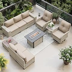 Muphyers piece outdoor for sale  Delivered anywhere in USA 