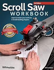 Scroll saw workbook for sale  Delivered anywhere in USA 